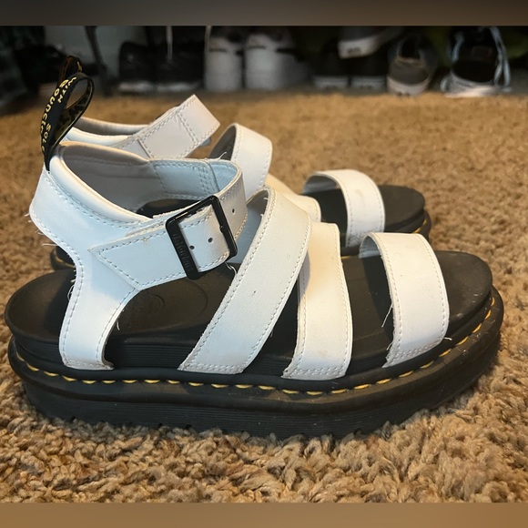Dr. Martens platform sandal - Picture 2 of 2